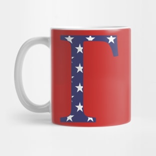 Stars Gamma Mug